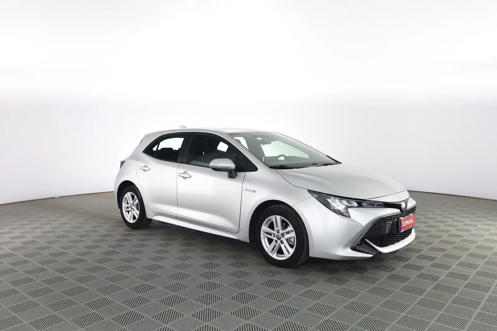 Toyota Corolla Corolla 1.8 Hybrid Business Silber - 2