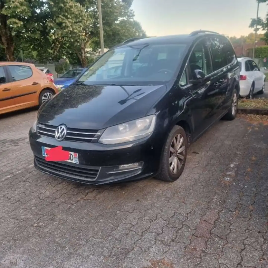 Volkswagen Sharan 2.0 TDI 140 FAP BlueMotion Technology Carat DSG6 - 2