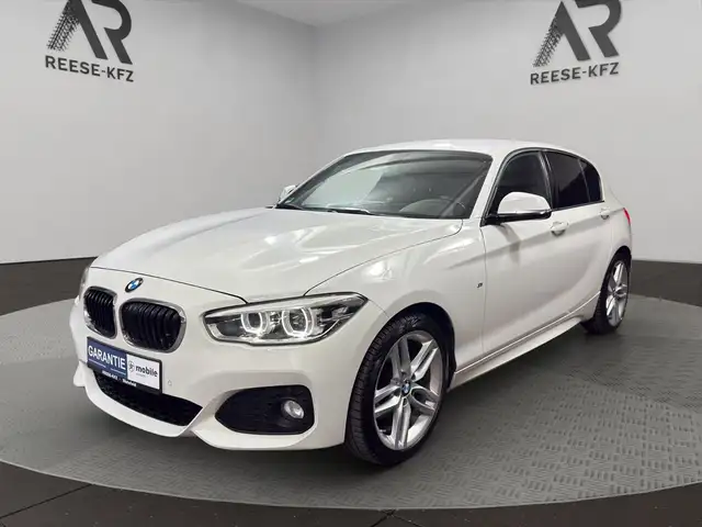BMW 120 1 Limousine 5-trg. 120 i M Sport