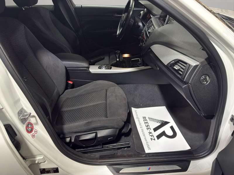 BMW 120 1 Limousine 5-trg. 120 i M Sport — photo 13