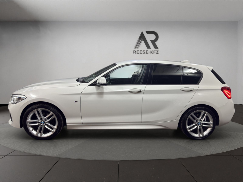 BMW 120 1 Limousine 5-trg. 120 i M Sport — photo 2
