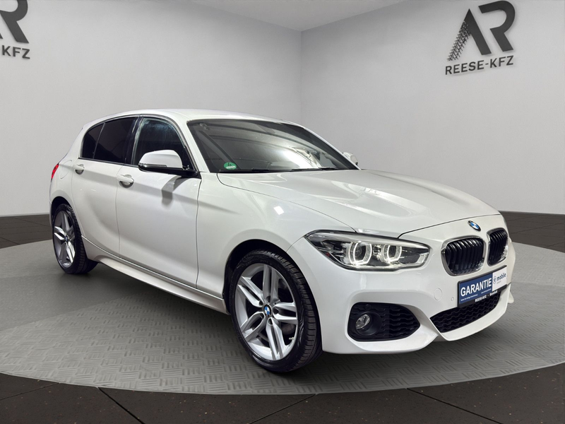 BMW 120 1 Limousine 5-trg. 120 i M Sport — photo 7