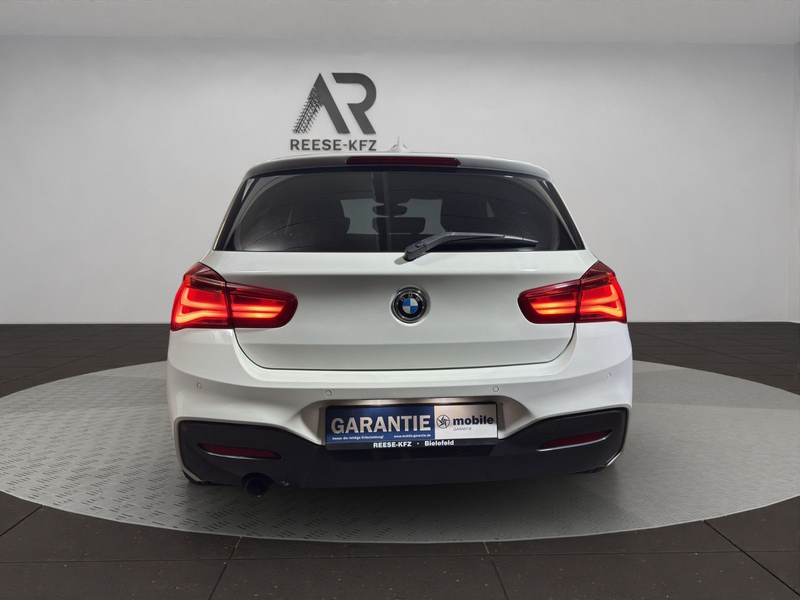BMW 120 1 Limousine 5-trg. 120 i M Sport — photo 4