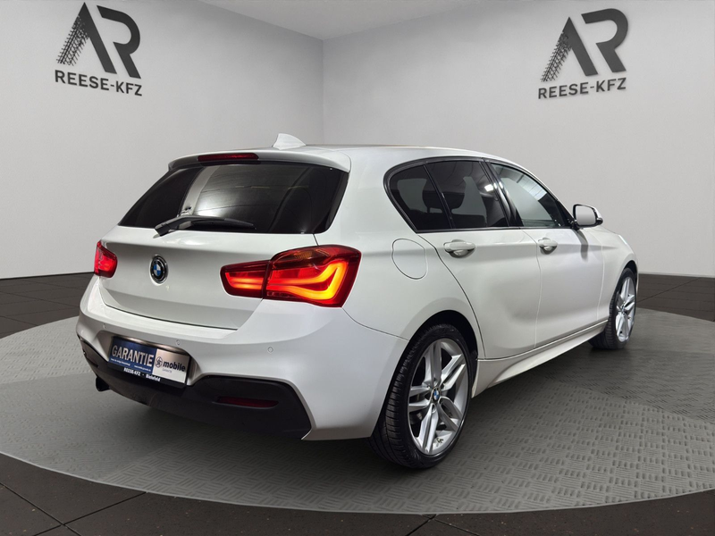 BMW 120 1 Limousine 5-trg. 120 i M Sport — photo 5