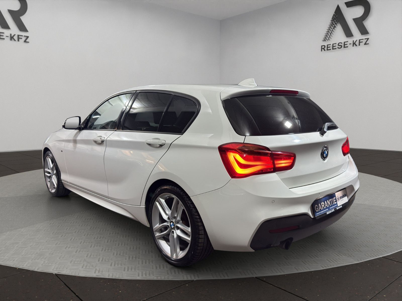 BMW 120 1 Limousine 5-trg. 120 i M Sport — photo 3