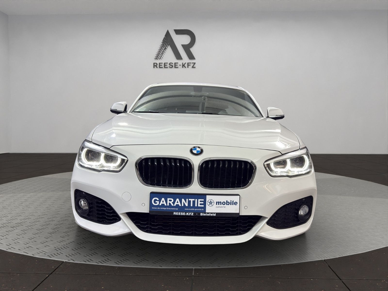 BMW 120 1 Limousine 5-trg. 120 i M Sport — photo 8