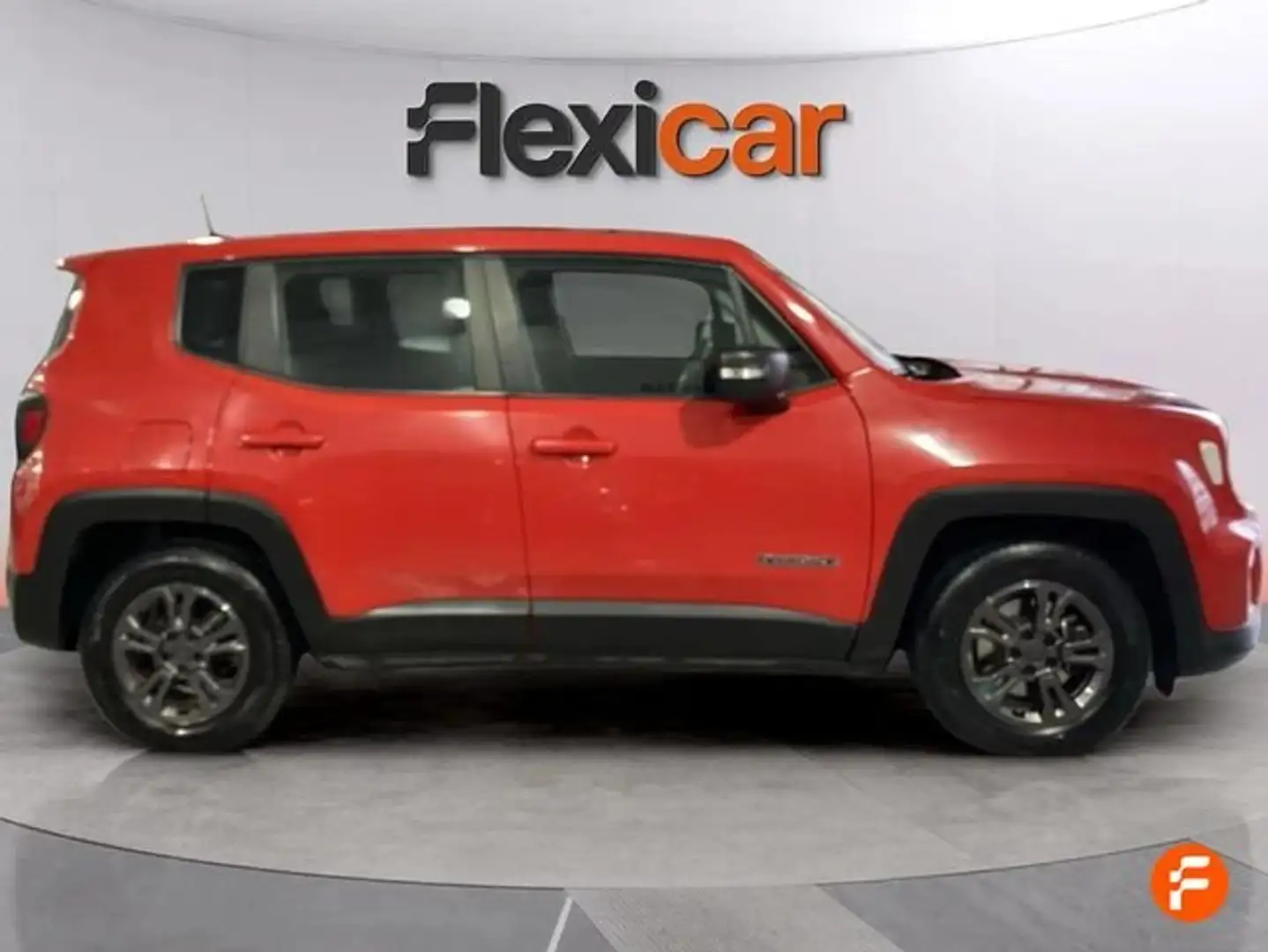 Jeep Renegade eHybrid 1.5 96kW(130CV) Longitude ATX Rojo - 2