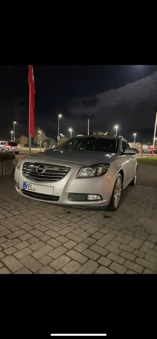 Opel Insignia - 1