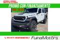 Jeep Wrangler Unlimited 2.0 PHEV ATX 4xe Rubicon NUOVO Bianco - thumbnail 1