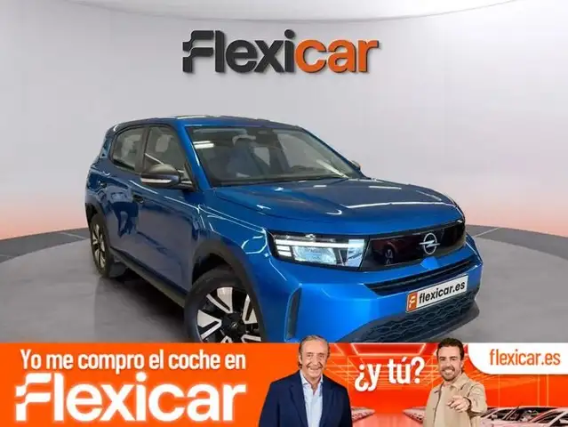 Opel Frontera 1.2T XHT Hybrid eDCT6 81kW Edition