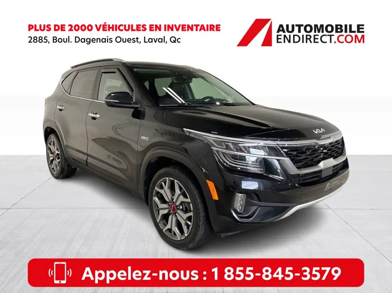 2022 Kia Seltos