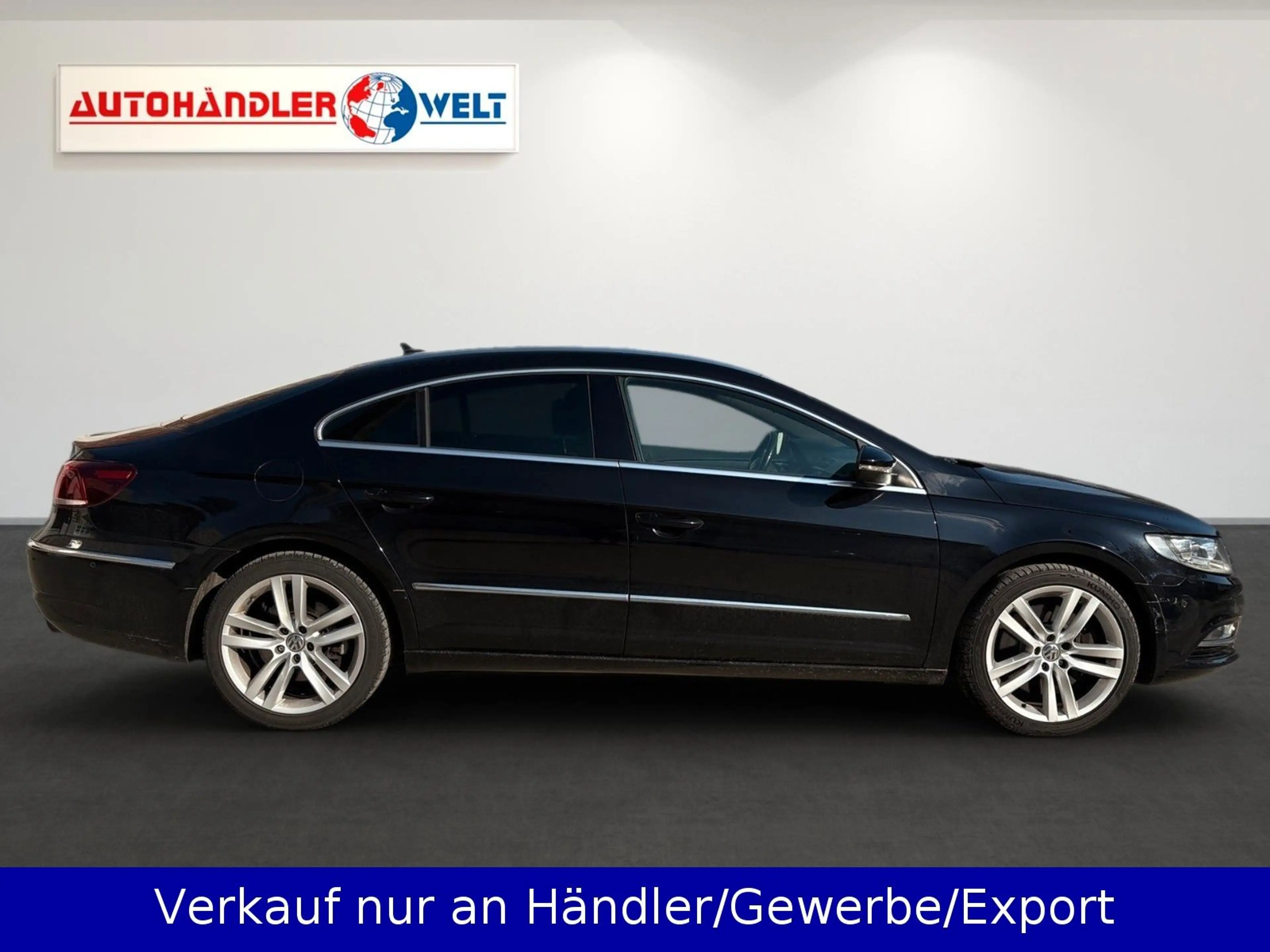 Volkswagen CC 3.6 V6 4x4 Automatik Xenon SHZ Navi PDC — photo 4