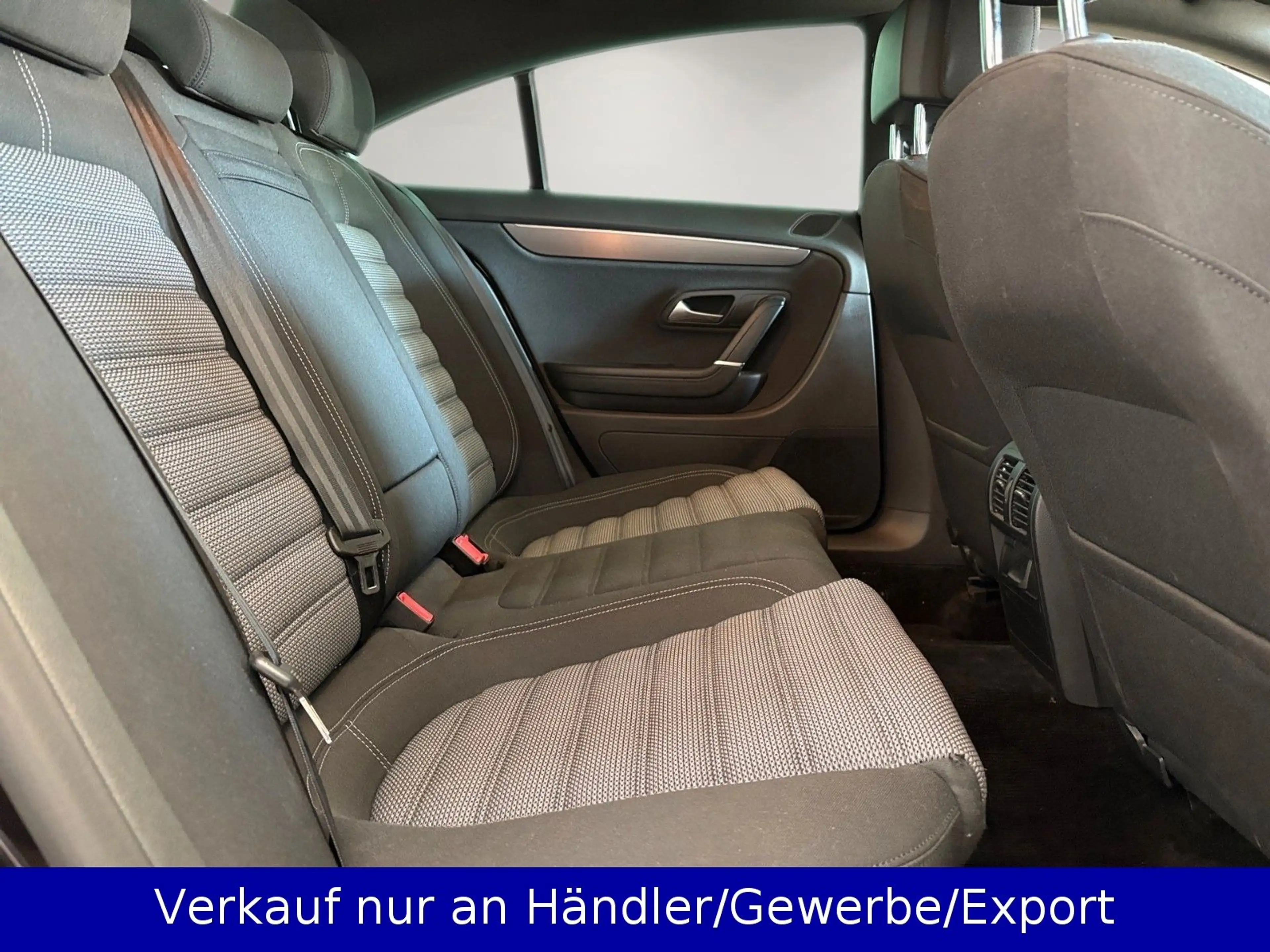 Volkswagen CC 3.6 V6 4x4 Automatik Xenon SHZ Navi PDC — photo 12