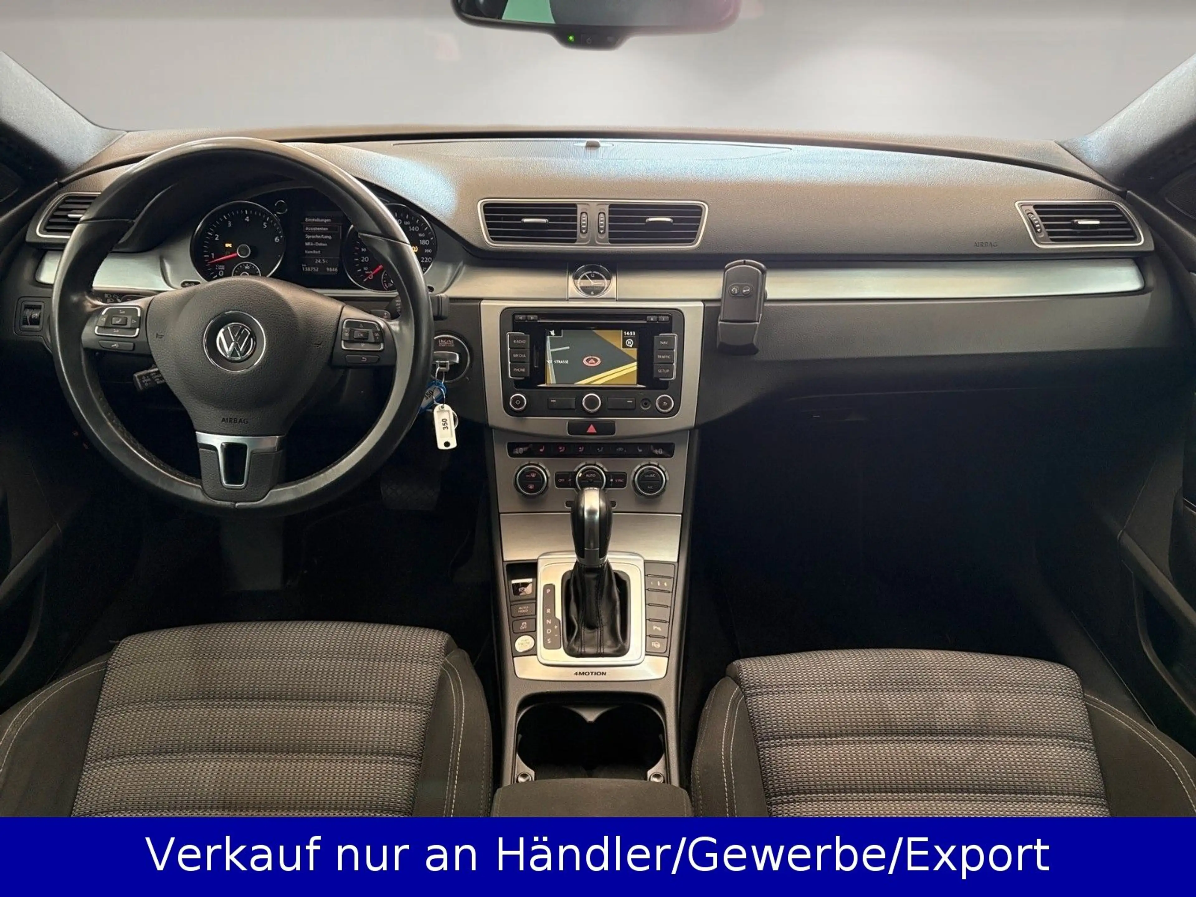 Volkswagen CC 3.6 V6 4x4 Automatik Xenon SHZ Navi PDC — photo 11