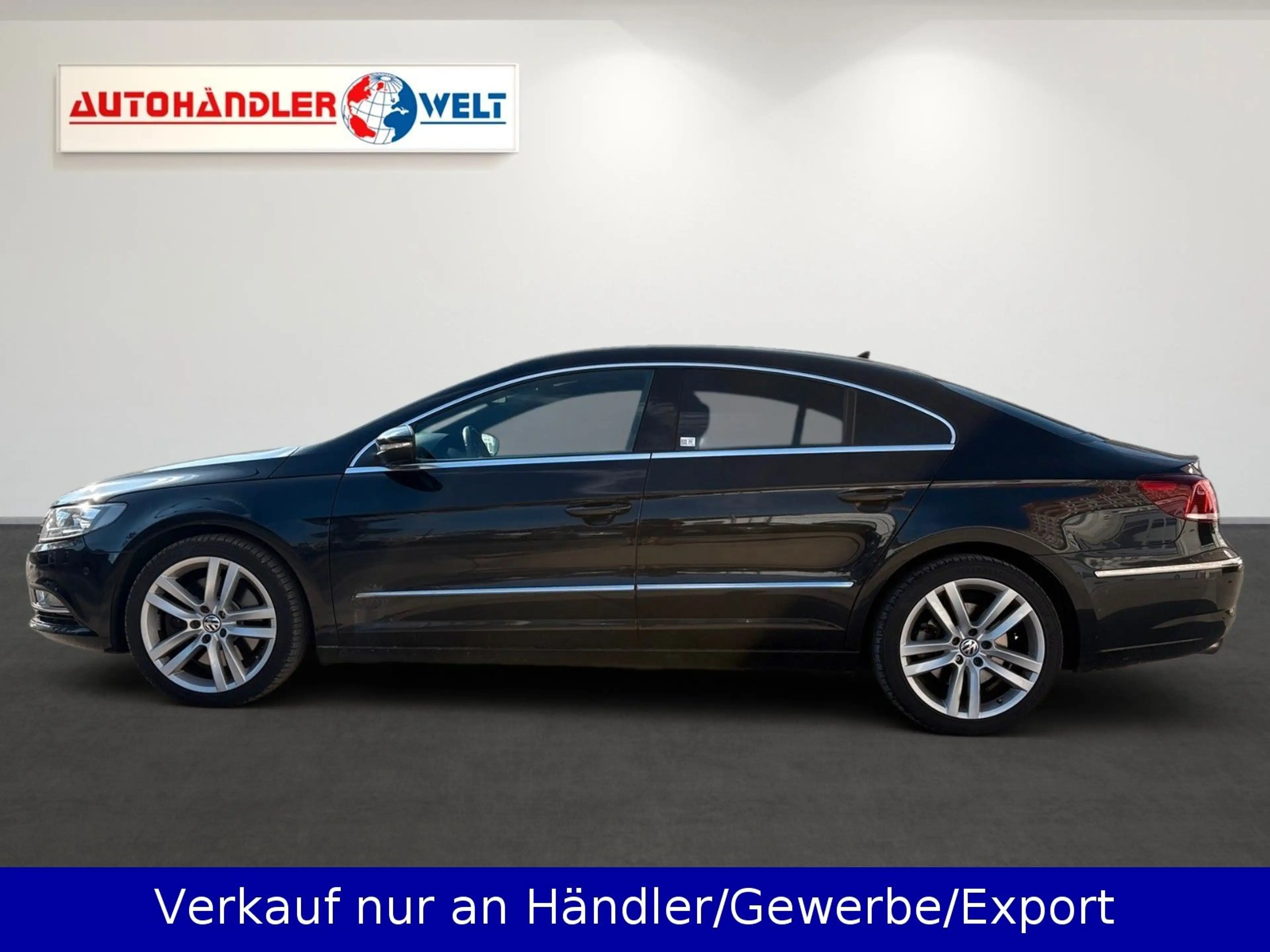 Volkswagen CC 3.6 V6 4x4 Automatik Xenon SHZ Navi PDC — photo 7