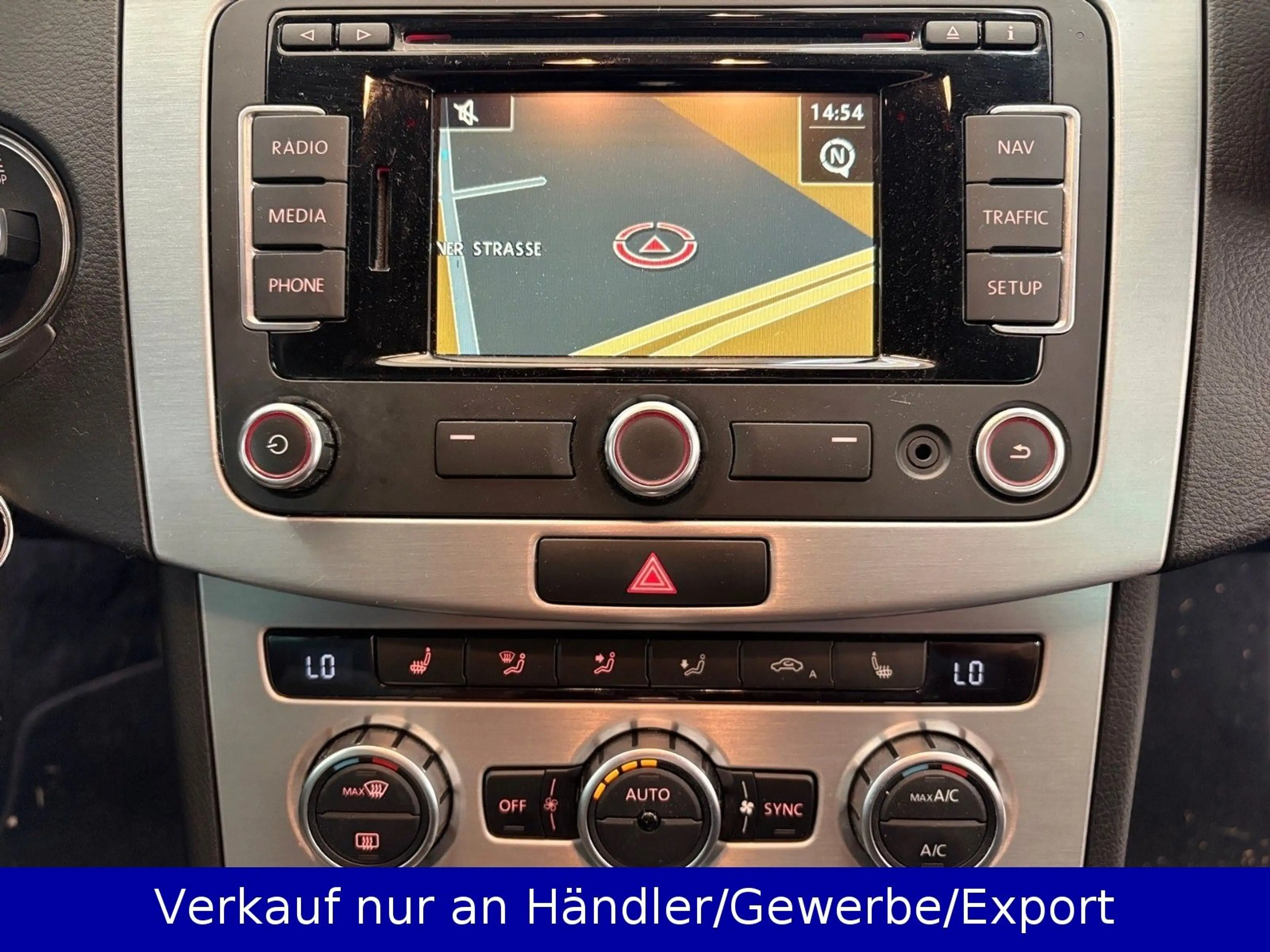 Volkswagen CC 3.6 V6 4x4 Automatik Xenon SHZ Navi PDC — photo 13