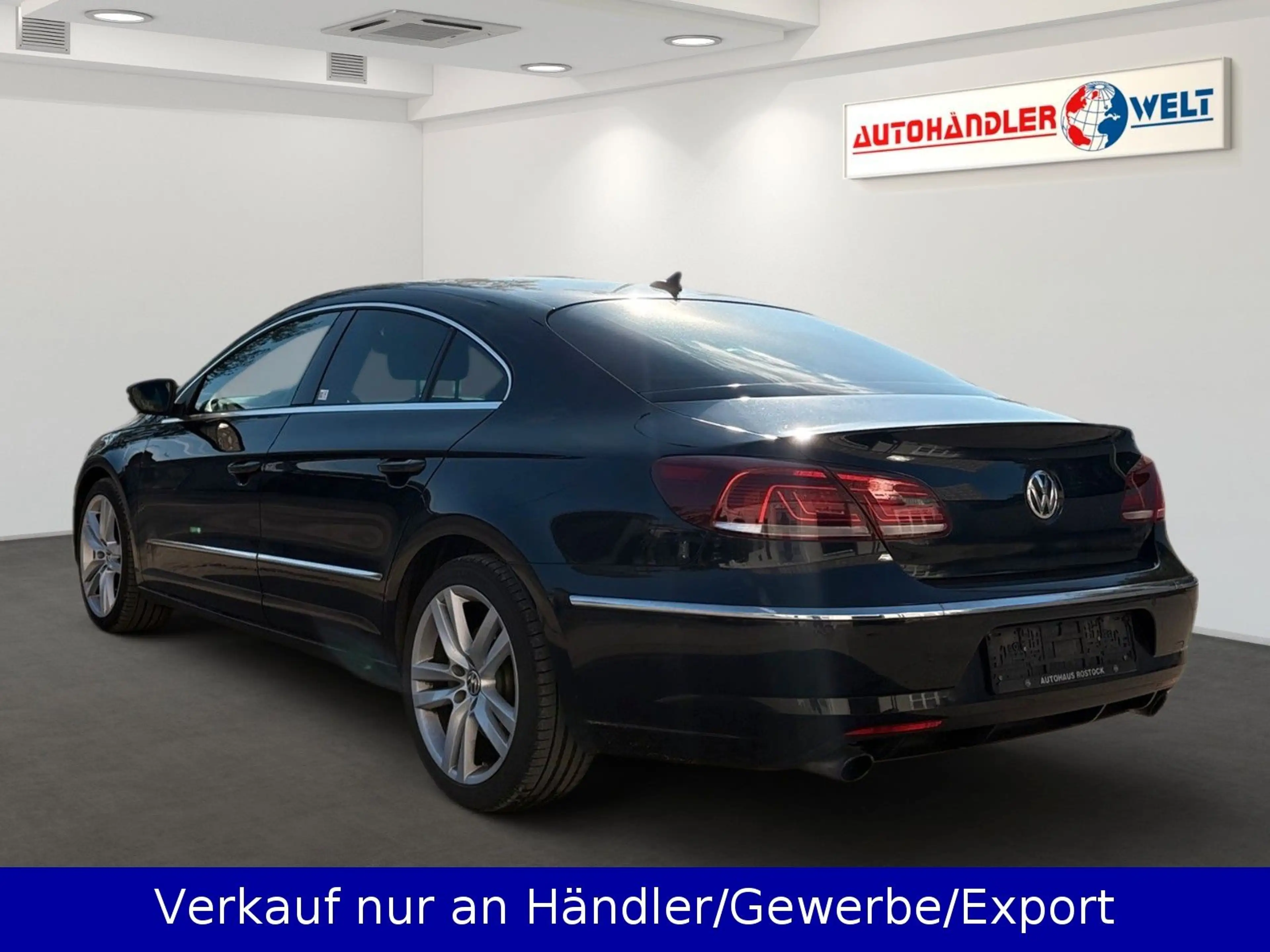 Volkswagen CC 3.6 V6 4x4 Automatik Xenon SHZ Navi PDC — photo 6