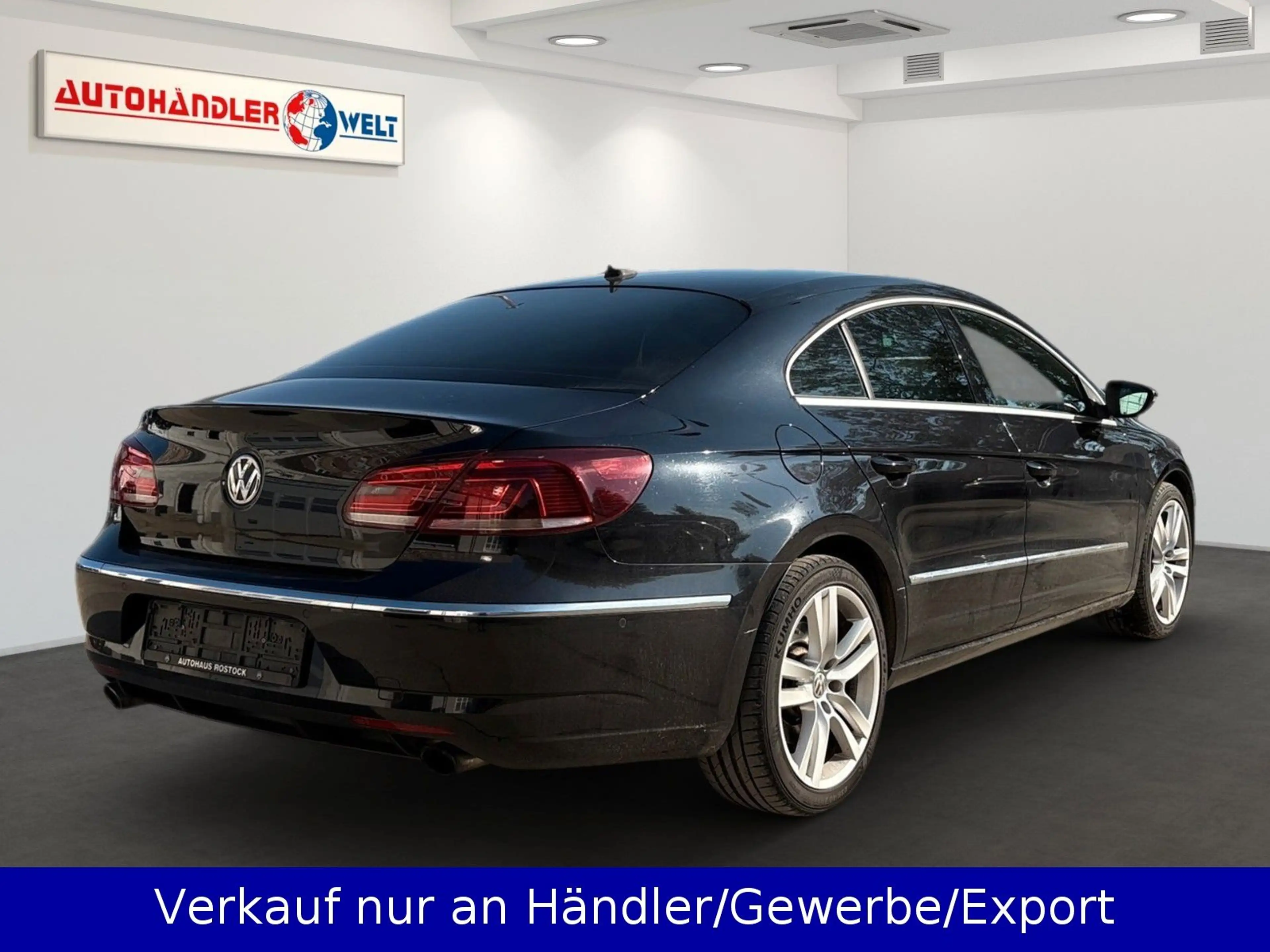 Volkswagen CC 3.6 V6 4x4 Automatik Xenon SHZ Navi PDC — photo 5