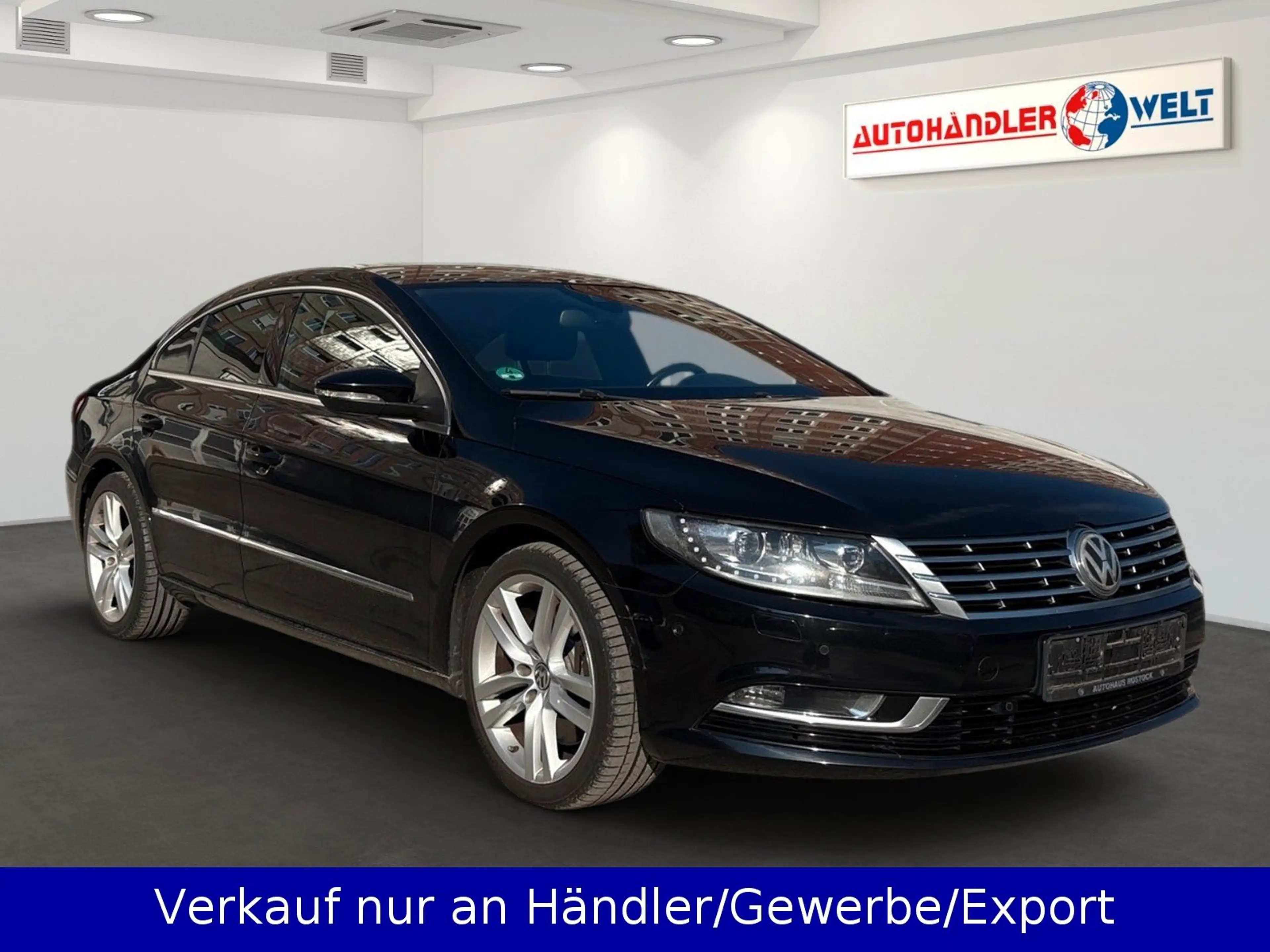 Volkswagen CC 3.6 V6 4x4 Automatik Xenon SHZ Navi PDC — photo 3