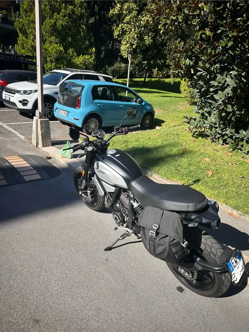 Ducati Scrambler DARK PRO 1100 Negro - 2