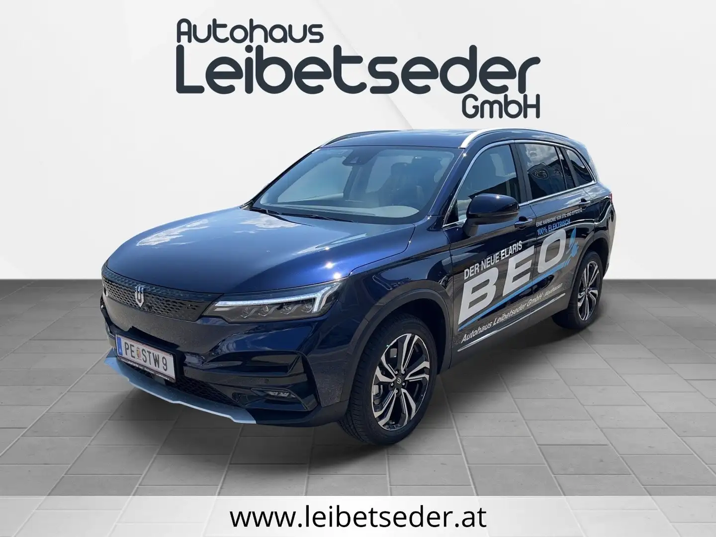 Elaris Beo Comfort 72 kWh Blau - 1