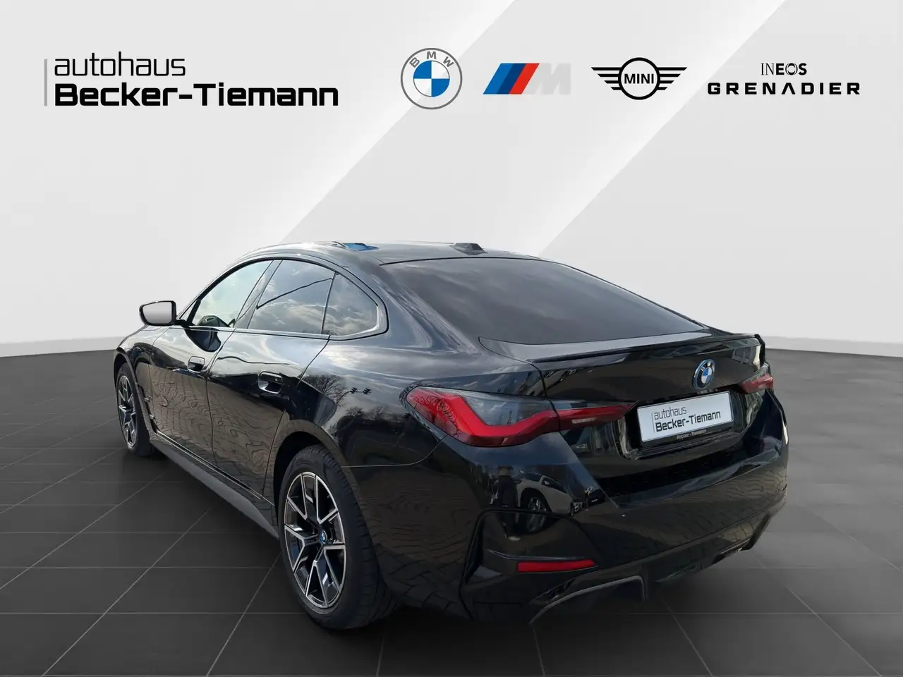 BMW i4 eDrive40 M Sport Pro/Glasdach/DrivingPro/Parking+/ 4