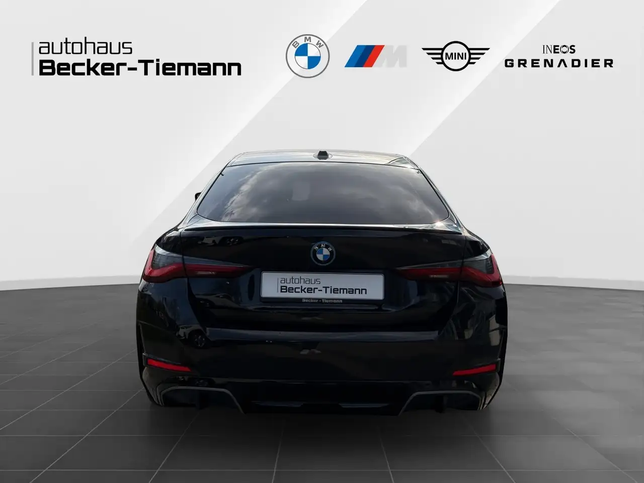 BMW i4 eDrive40 M Sport Pro/Glasdach/DrivingPro/Parking+/ 5