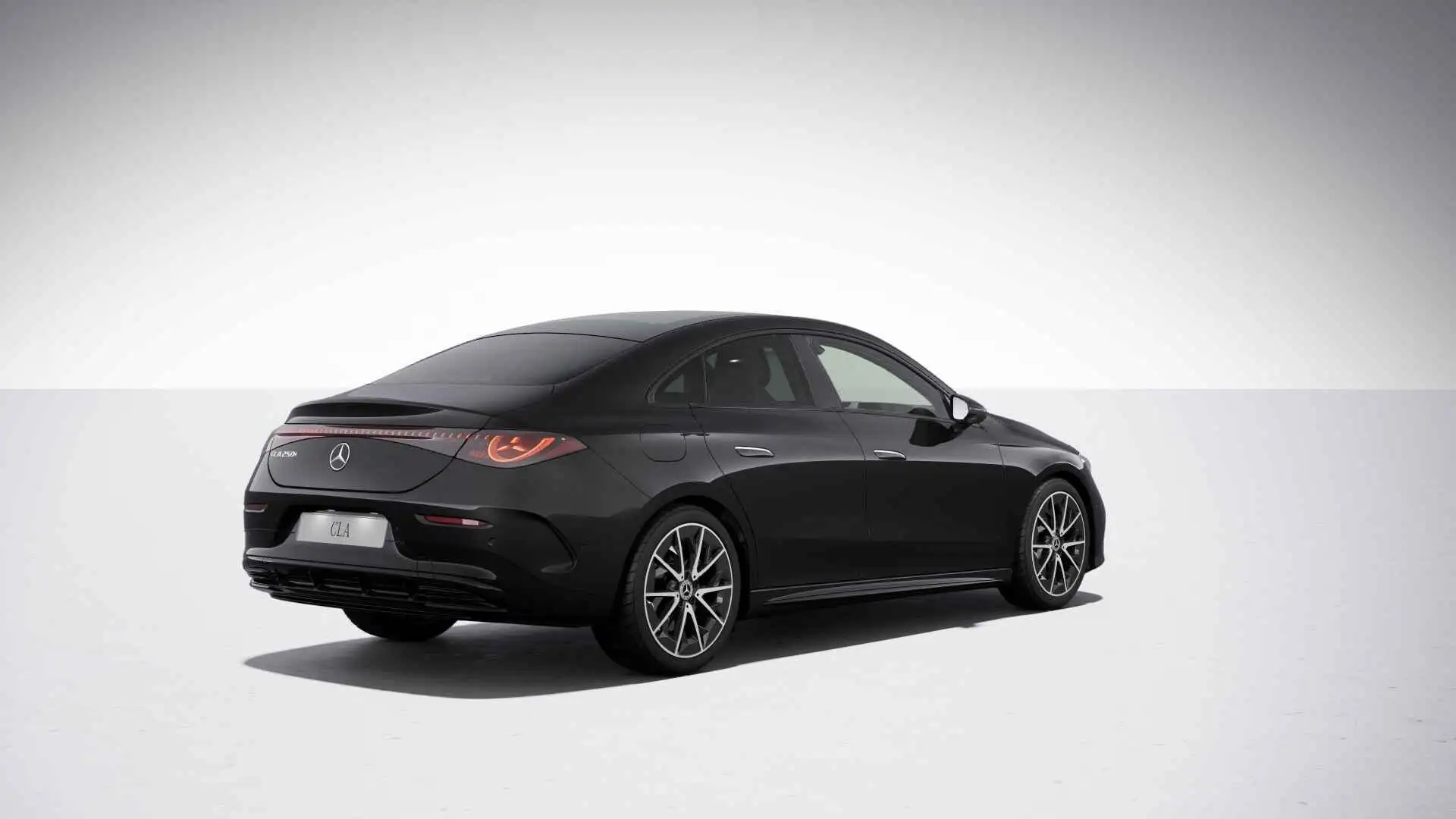 Mercedes-Benz CLA 250 250+ Launch Edition 85 kWh | Panoramadak | AMG-sty Noir - 2