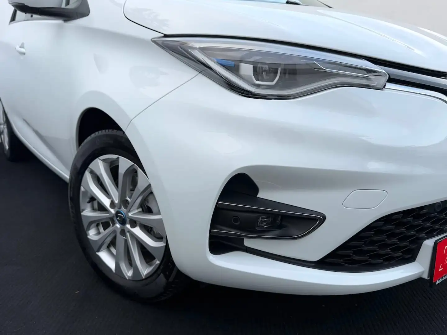 Renault ZOE Experience (52kWh) KAUF BATTERIE! CCS-Laden Weiß - 2