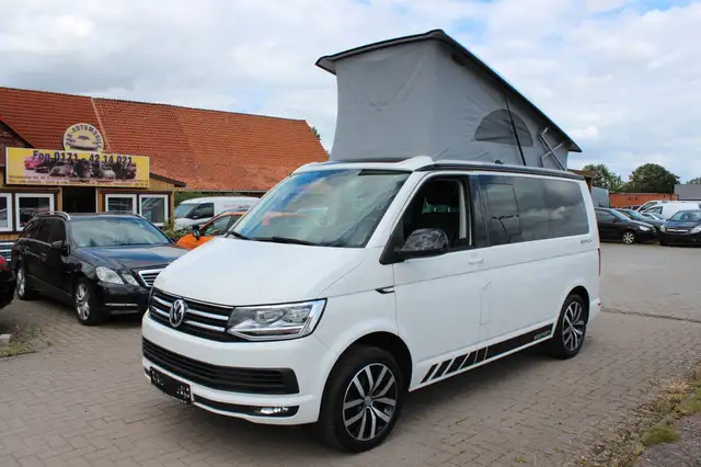 Volkswagen T6 California 2.0 TDI Navi LED Standhzg. Kamera