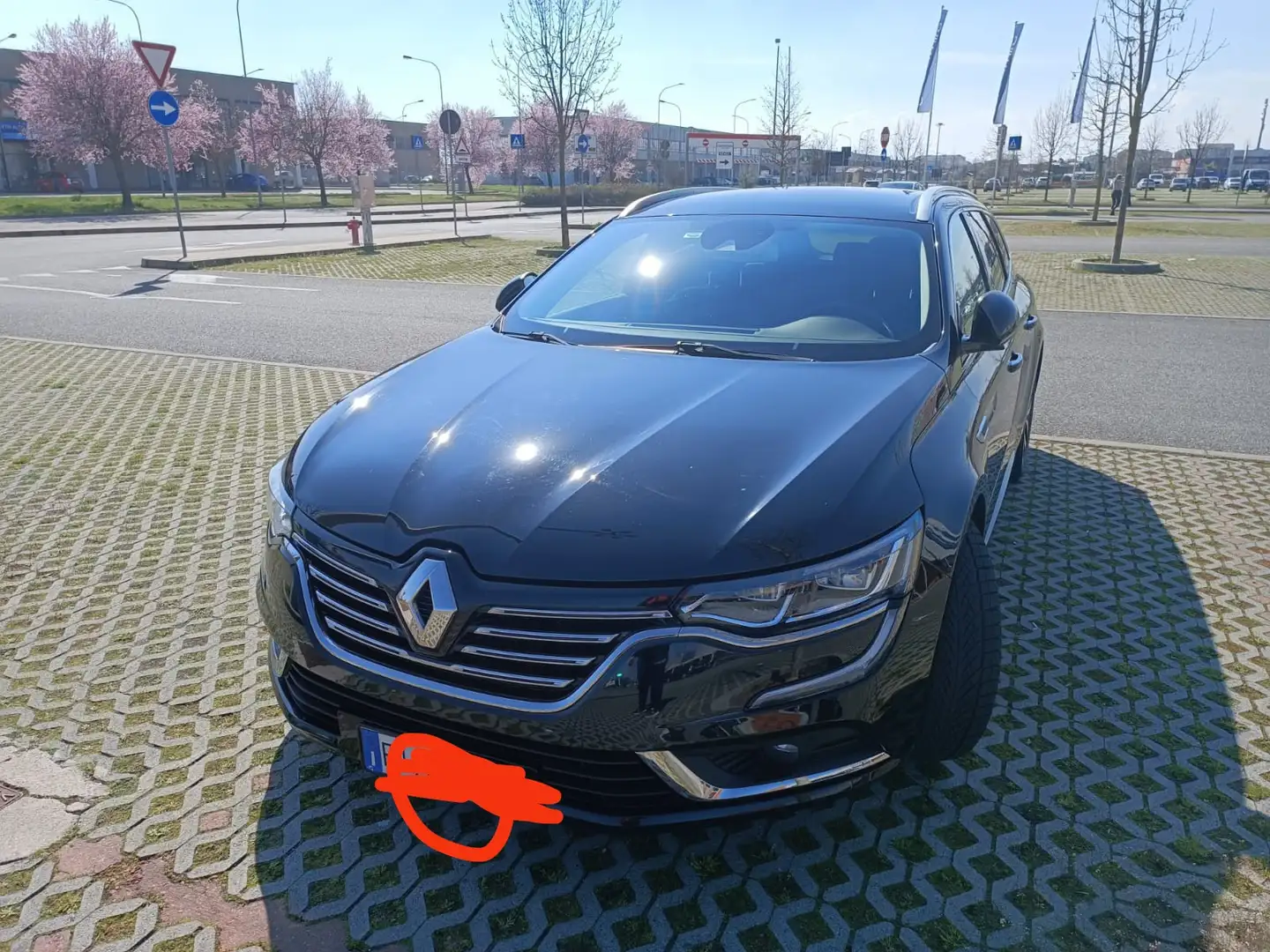 Renault Talisman Sporter 1.6 dci energy Intens 130cv - 1