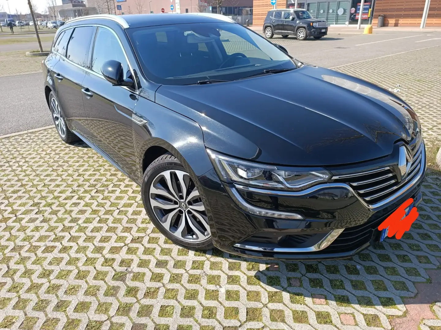 Renault Talisman Sporter 1.6 dci energy Intens 130cv - 2
