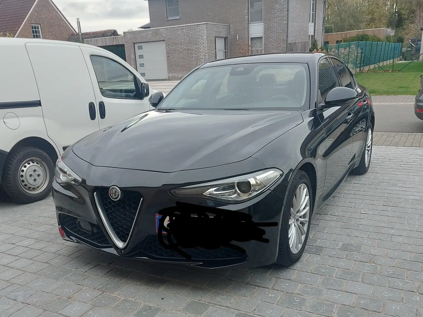 Alfa Romeo Giulia Giulia 2.2 Diesel Super - 1