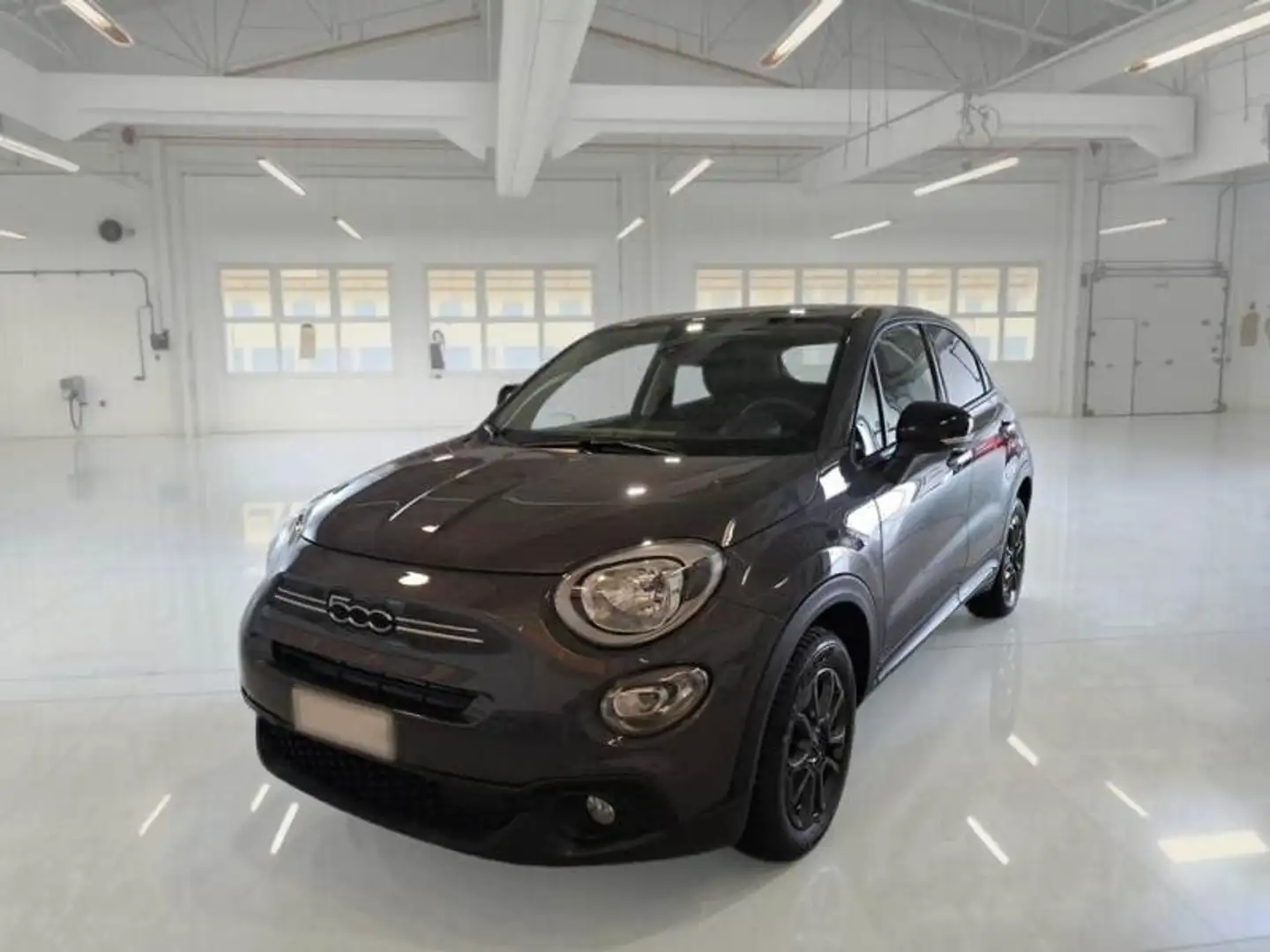 Fiat 500X 500X 1.0 T3 120 CV Gris - 1