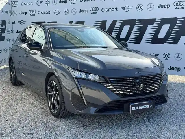 Peugeot 308 in vendita da Baja Motors 2