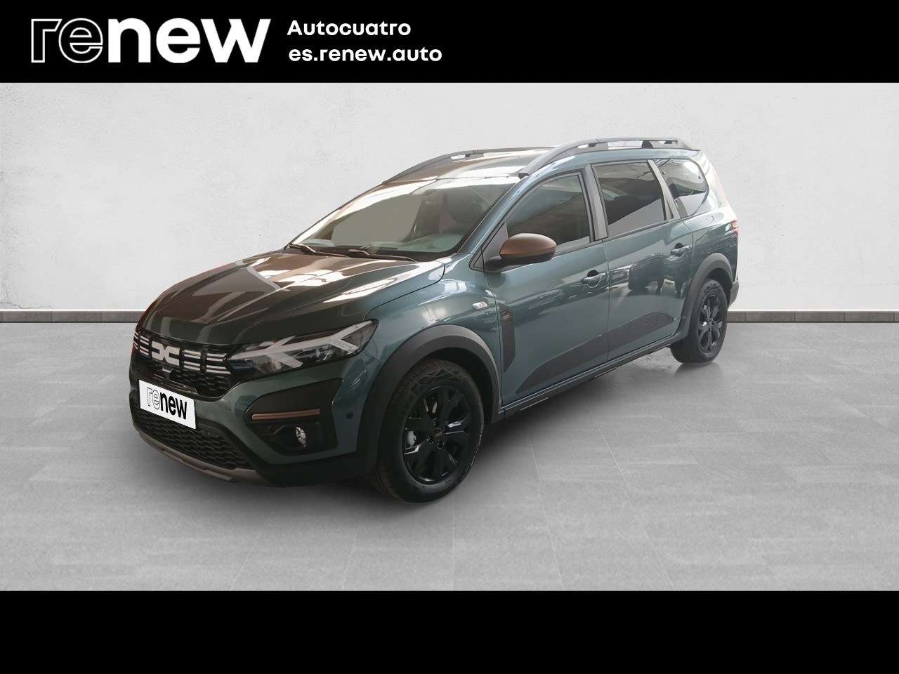 Dacia Jogger Hibrido Hybrid Extreme Go 103kW 7pl. - foto 1