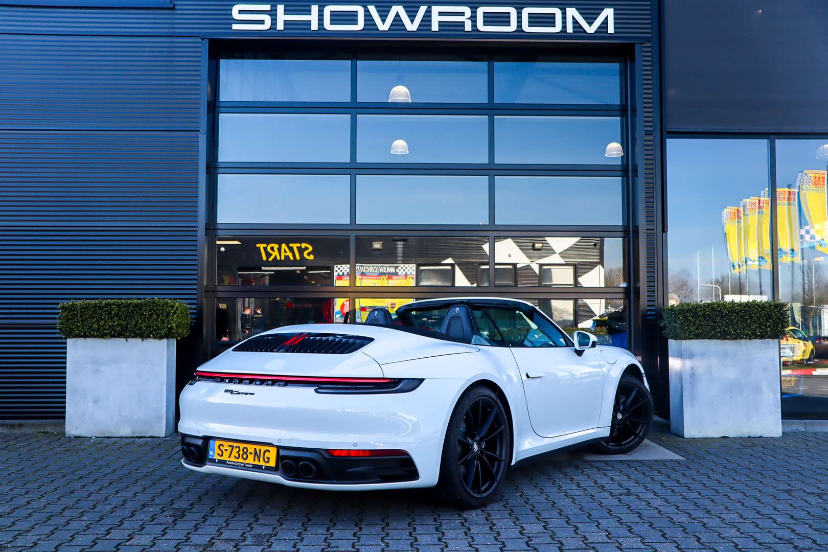 Porsche 991 Carrera -  - Joinsteer - #5
