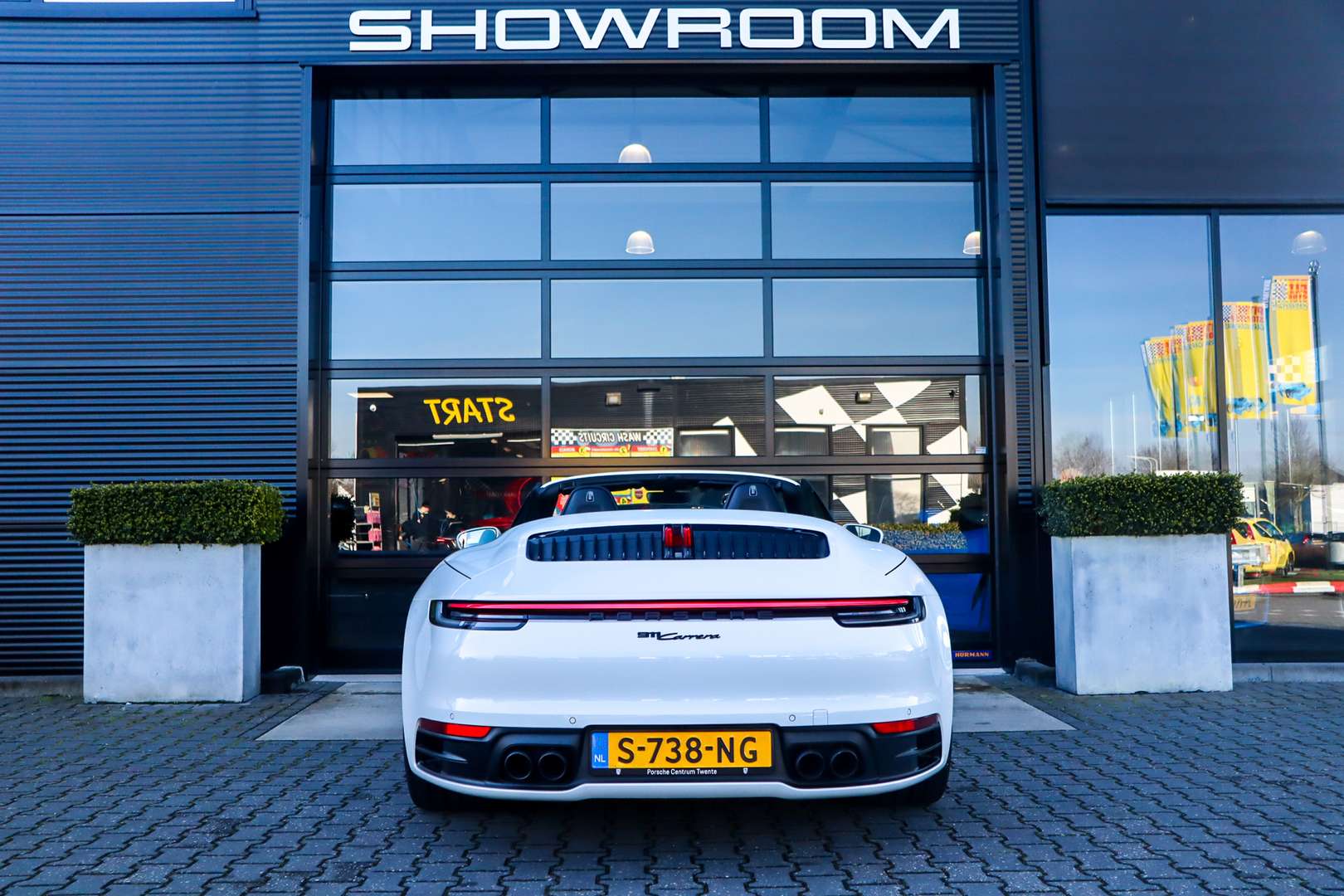 Porsche 991 Carrera -  - Joinsteer - #4