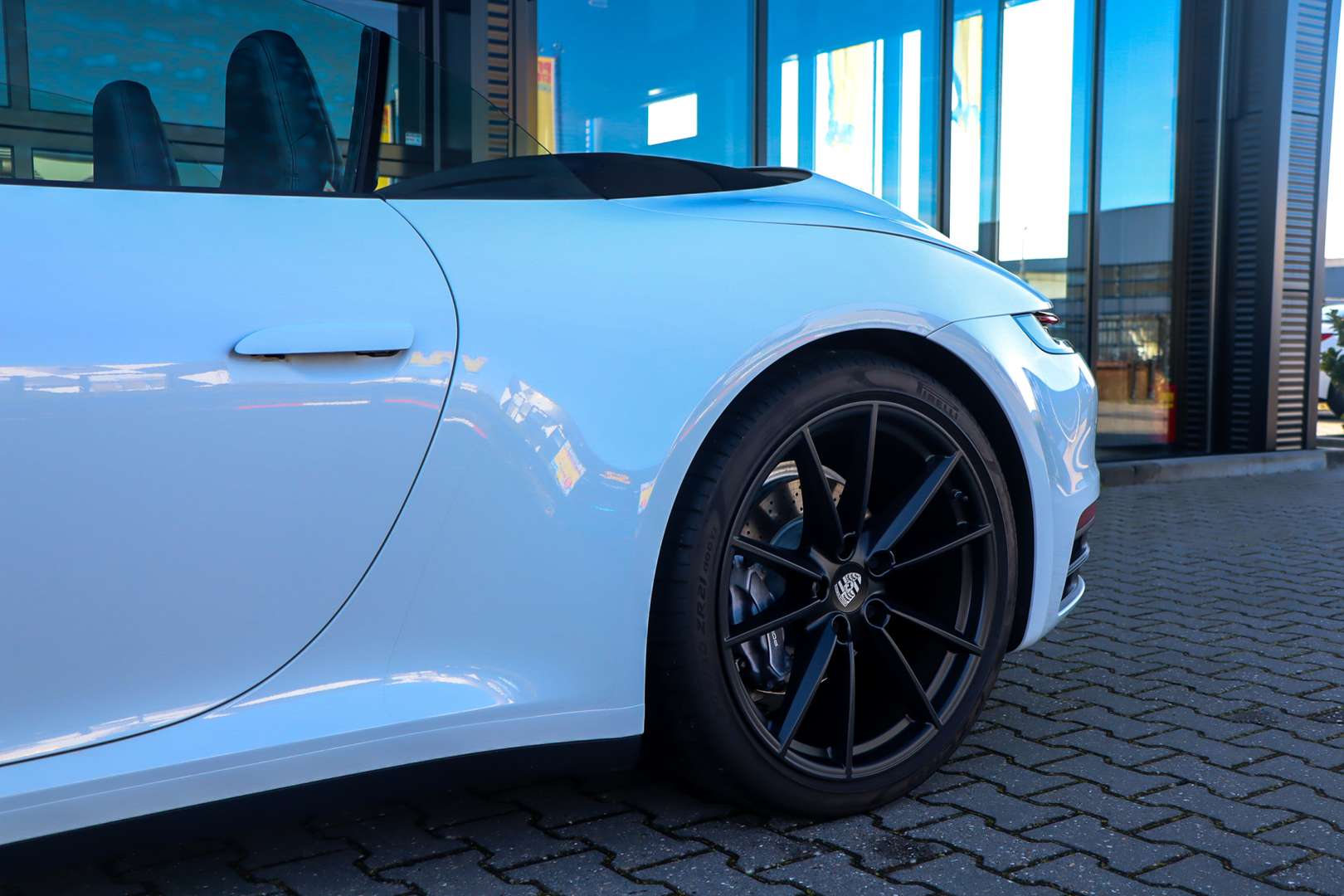 Porsche 991 Carrera -  - Joinsteer - #3