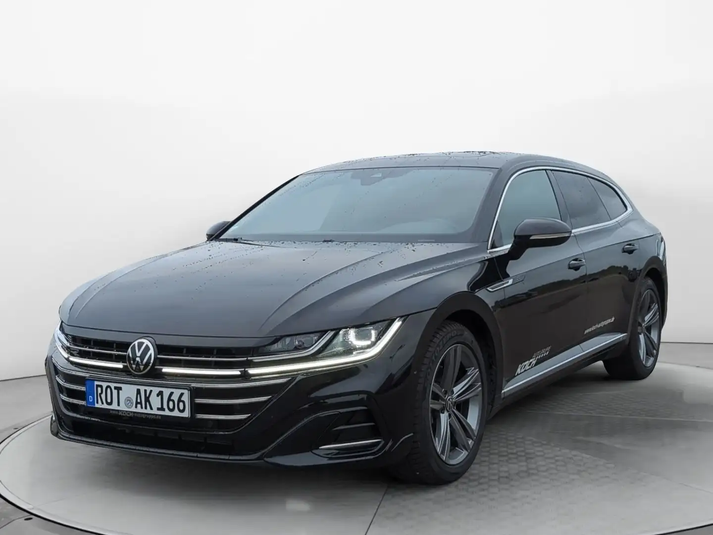 Volkswagen Arteon 2.0TDI R-Line DSG Leder Na Noir - 2