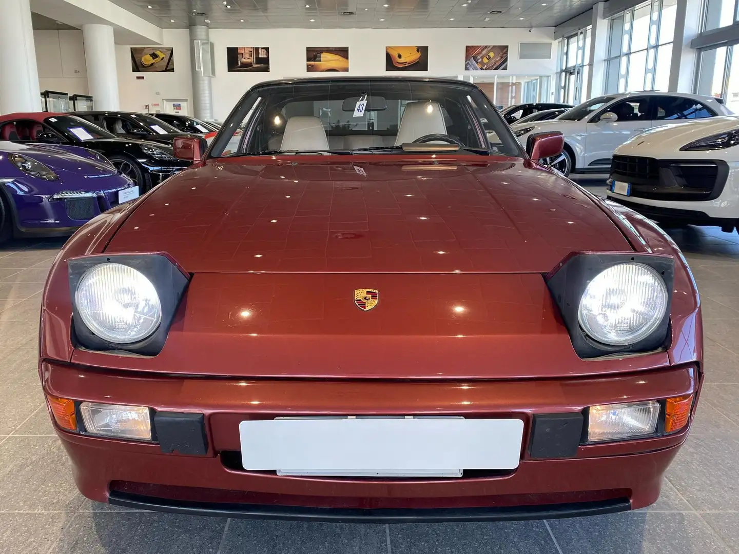 Porsche 944 944 - 2
