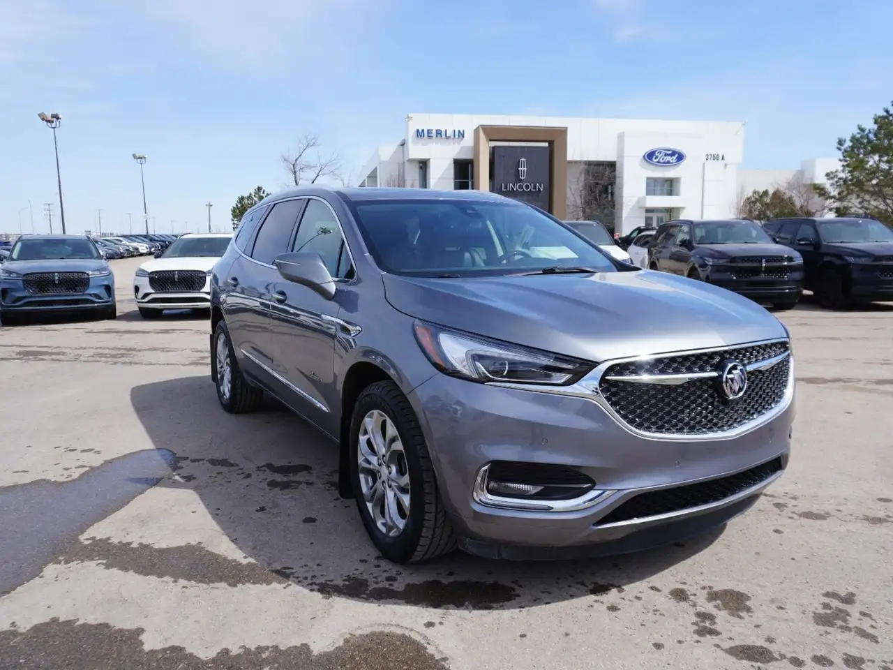 2020 Buick Enclave