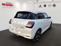 Suzuki Swift SWIFT COMFORT+ CVT HYBRID Weiß - thumbnail 3
