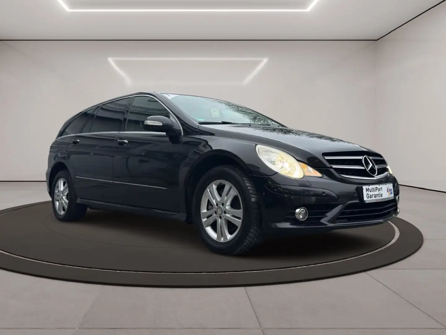Mercedes-Benz R 350 CDI 4MATIC lang Noir - 1