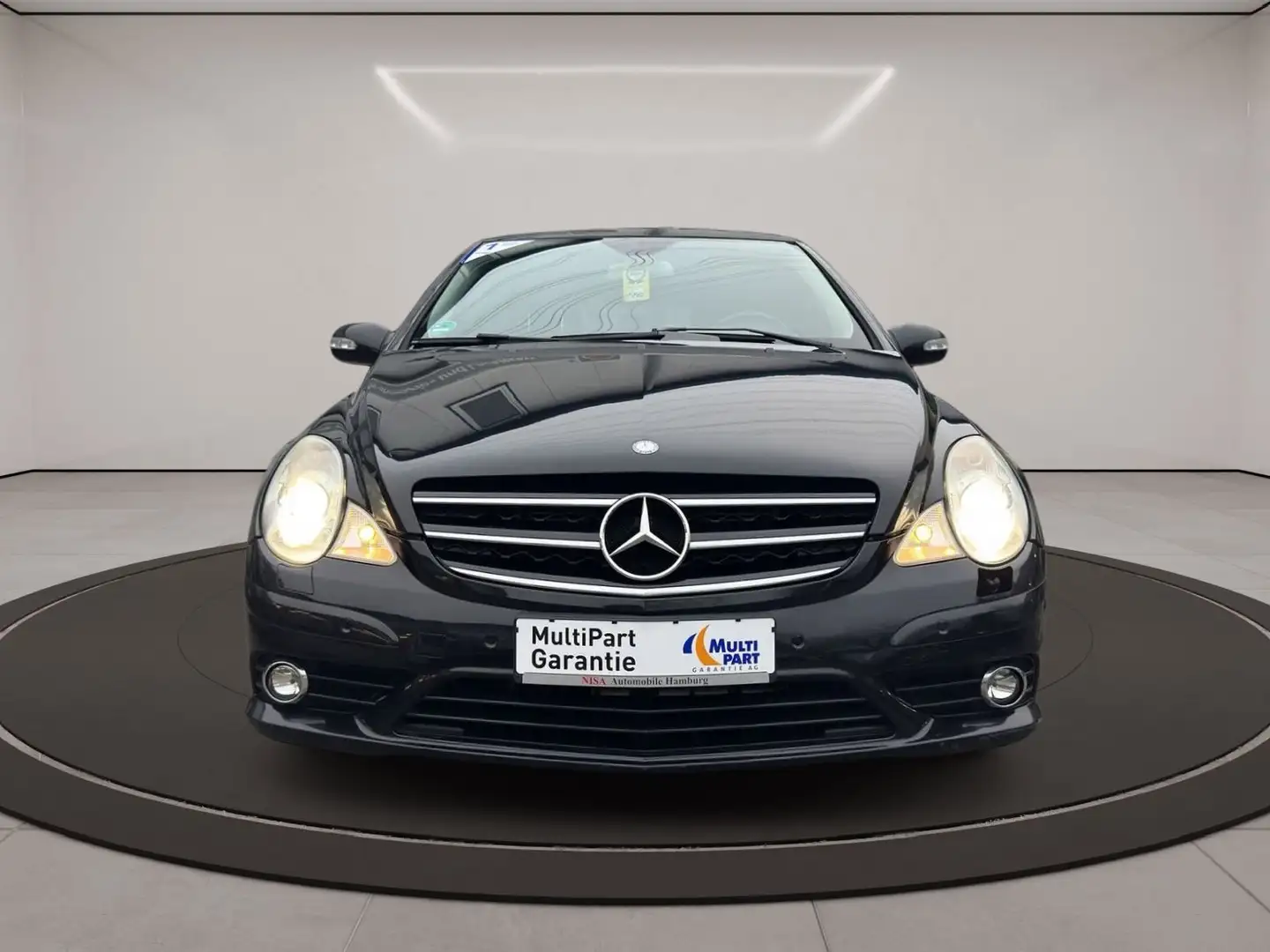 Mercedes-Benz R 350 CDI 4MATIC lang Noir - 2