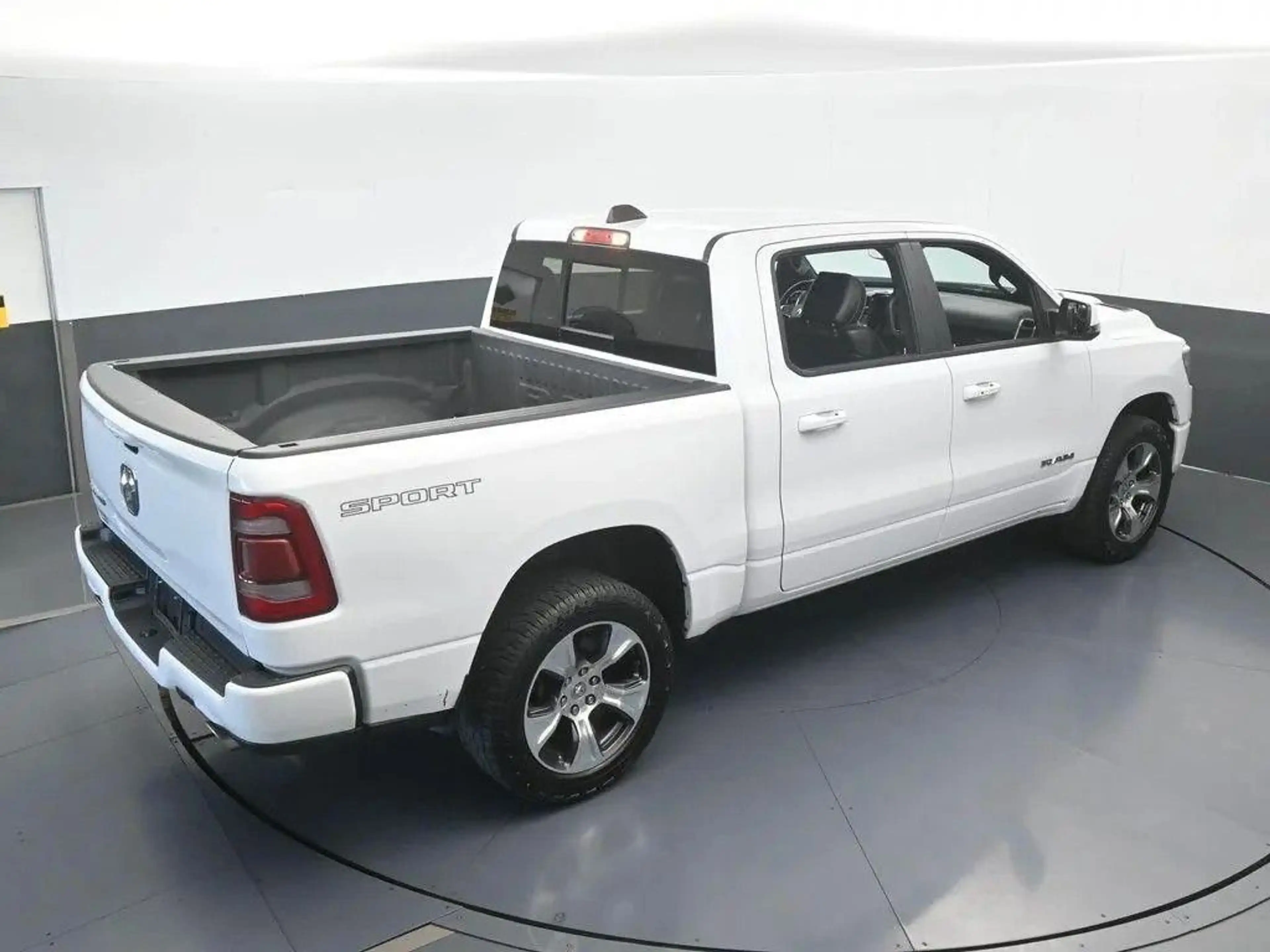 Dodge RAM Ram 1500 5.7L Laramie Sport unfallfrei 4X4 5,7 — photo 6