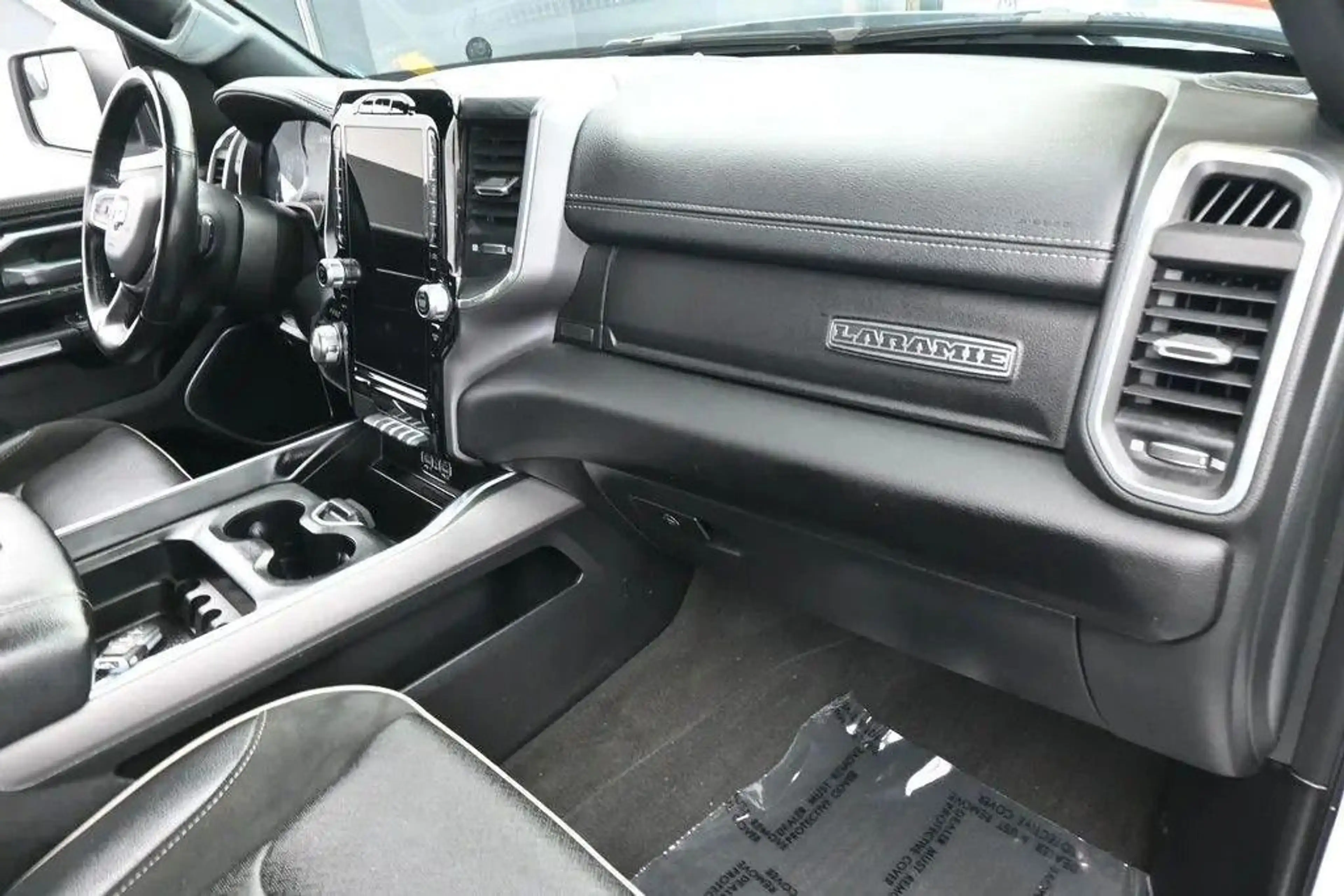 Dodge RAM Ram 1500 5.7L Laramie Sport unfallfrei 4X4 5,7 — photo 9