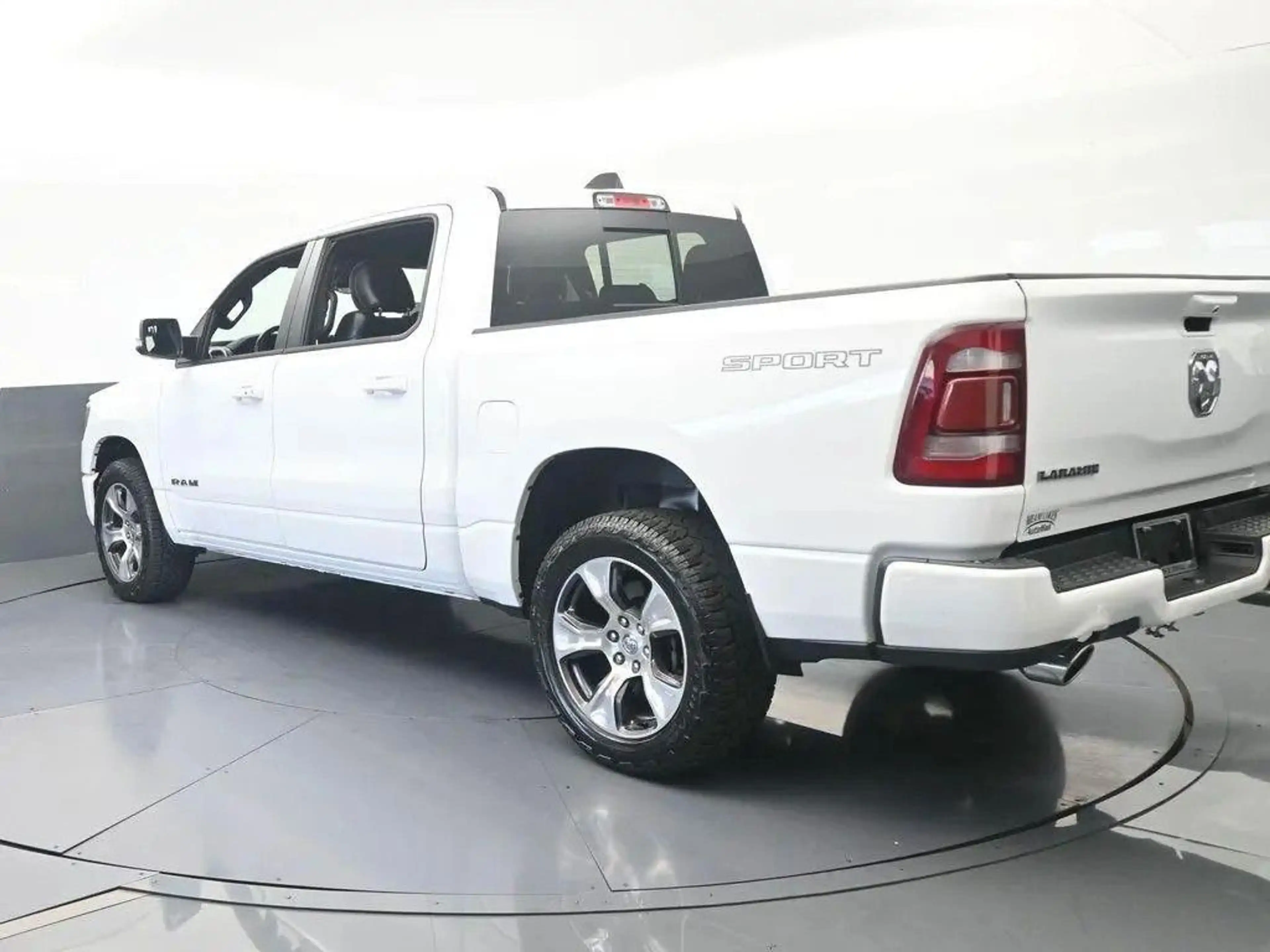 Dodge RAM Ram 1500 5.7L Laramie Sport unfallfrei 4X4 5,7 — photo 5