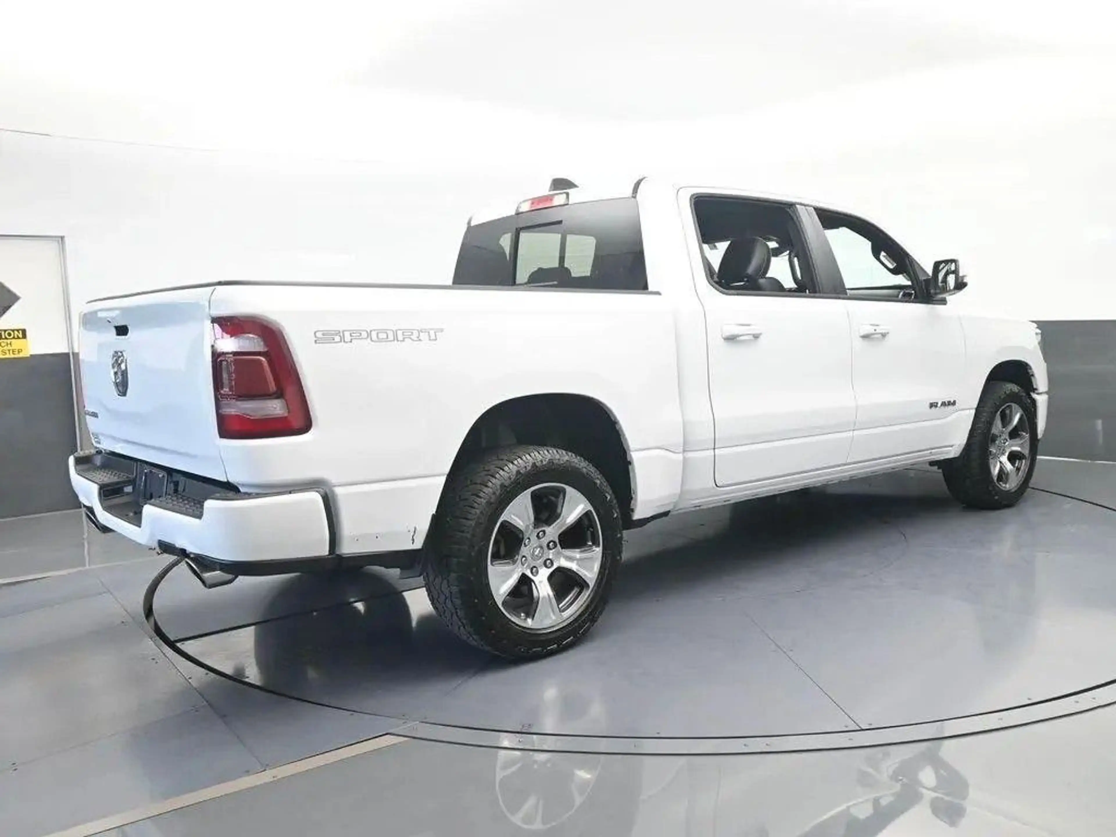 Dodge RAM Ram 1500 5.7L Laramie Sport unfallfrei 4X4 5,7 — photo 7