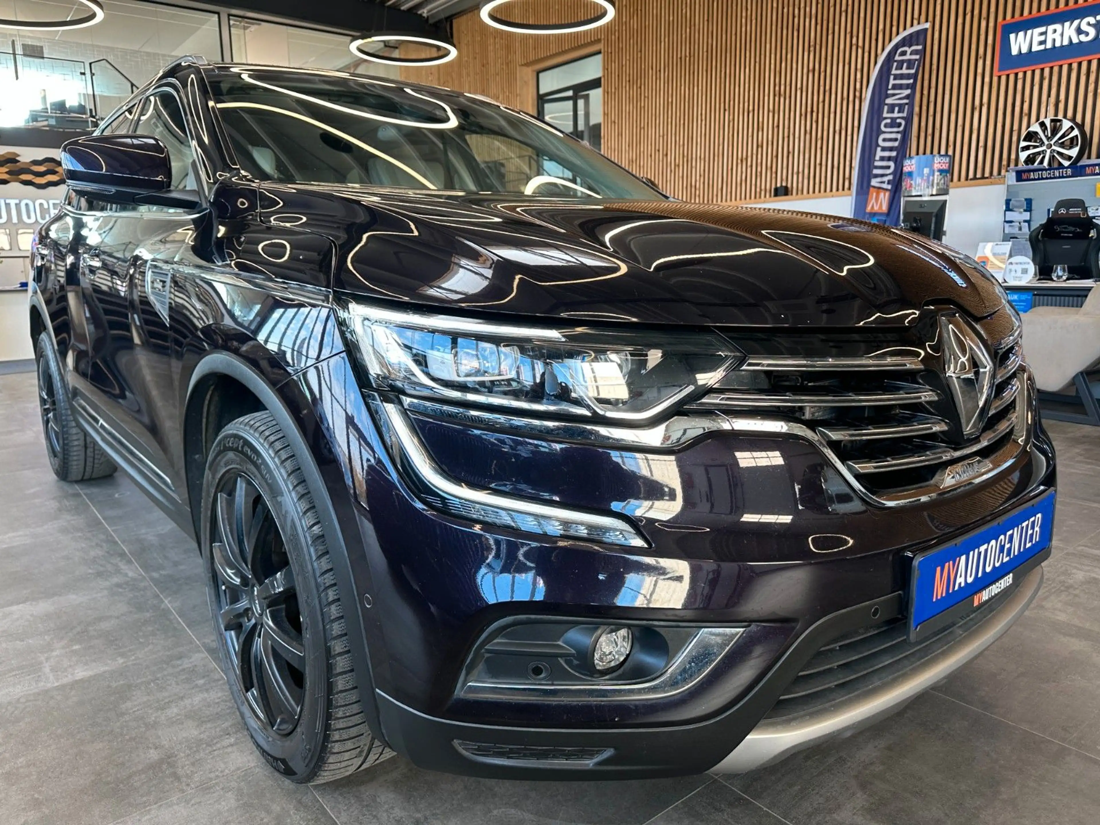 Renault Koleos Initiale Paris 4x4 *LED*Kamera*Pano* — photo 3